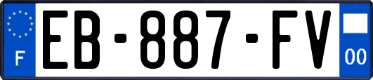 EB-887-FV