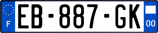 EB-887-GK