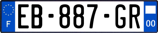 EB-887-GR