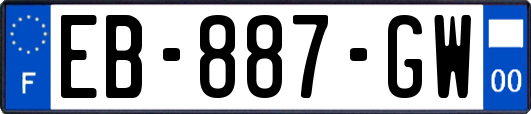 EB-887-GW