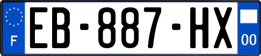 EB-887-HX
