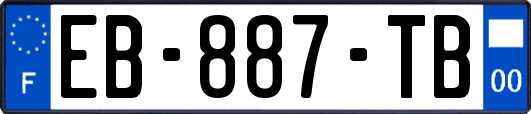 EB-887-TB