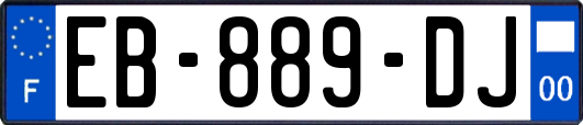 EB-889-DJ