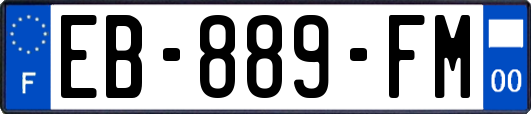 EB-889-FM