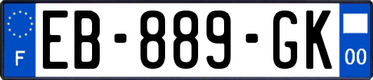 EB-889-GK