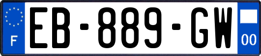 EB-889-GW