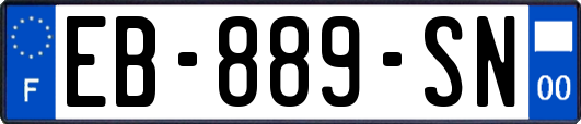 EB-889-SN