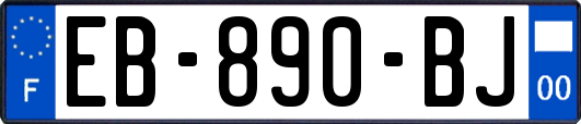 EB-890-BJ