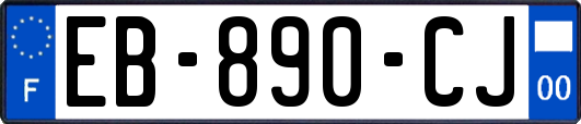 EB-890-CJ