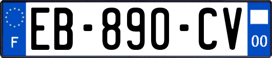 EB-890-CV