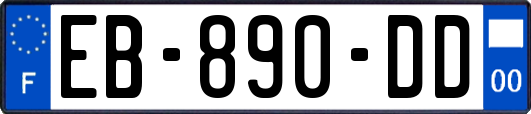 EB-890-DD