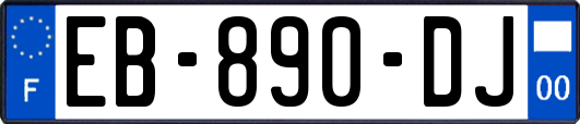 EB-890-DJ