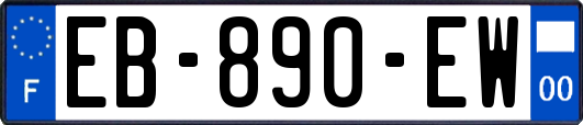 EB-890-EW