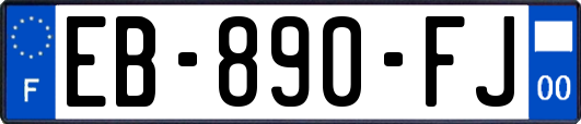 EB-890-FJ