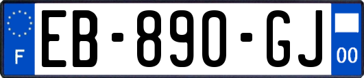 EB-890-GJ