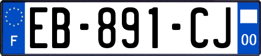 EB-891-CJ