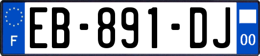 EB-891-DJ