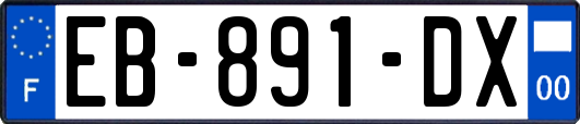 EB-891-DX