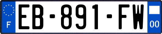 EB-891-FW