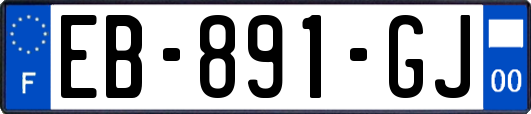 EB-891-GJ