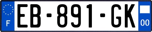 EB-891-GK