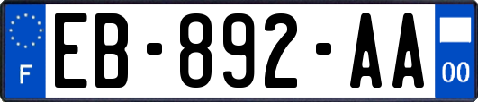 EB-892-AA