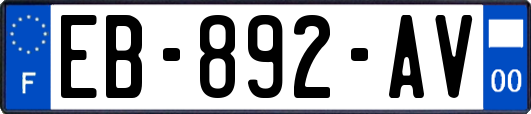 EB-892-AV