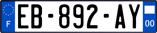 EB-892-AY