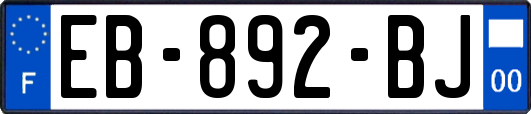 EB-892-BJ