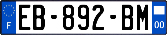 EB-892-BM