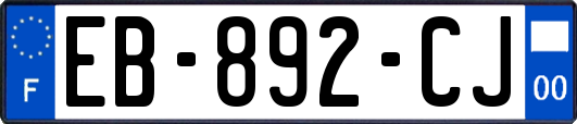 EB-892-CJ