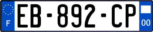 EB-892-CP