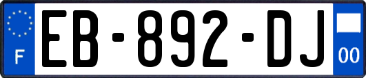 EB-892-DJ