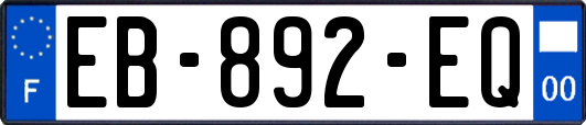 EB-892-EQ