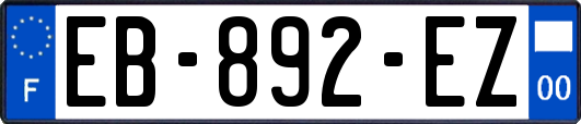 EB-892-EZ