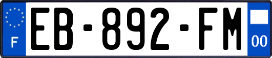 EB-892-FM