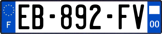 EB-892-FV