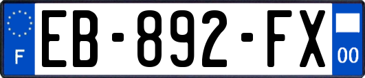 EB-892-FX