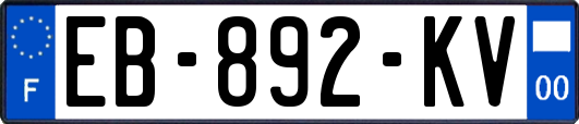 EB-892-KV