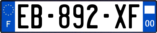 EB-892-XF