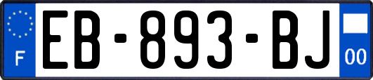 EB-893-BJ