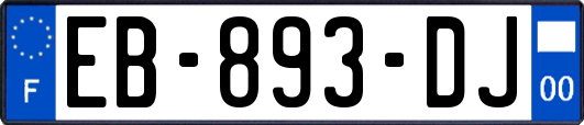 EB-893-DJ