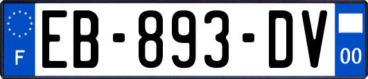 EB-893-DV