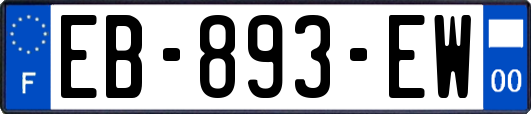 EB-893-EW