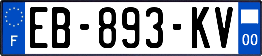 EB-893-KV