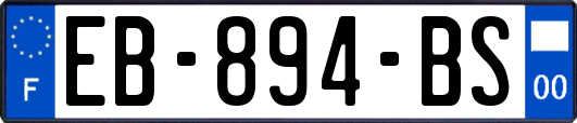 EB-894-BS