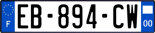 EB-894-CW