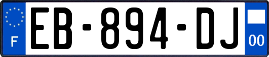 EB-894-DJ