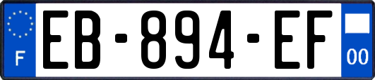 EB-894-EF
