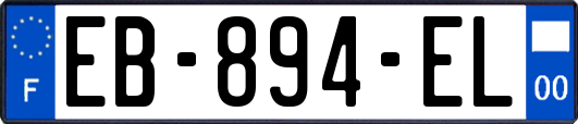 EB-894-EL